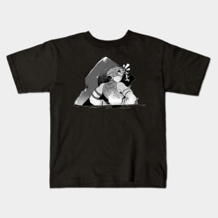 XenoInk #1 Kids T-Shirt